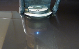 High quality finishing (Ra 0.2)